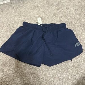 New balance athletic shorts